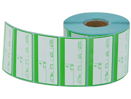 熱敏紙不干膠標簽相比普通標簽的優勢 熱敏紙不干膠標簽相比普通標簽的優勢